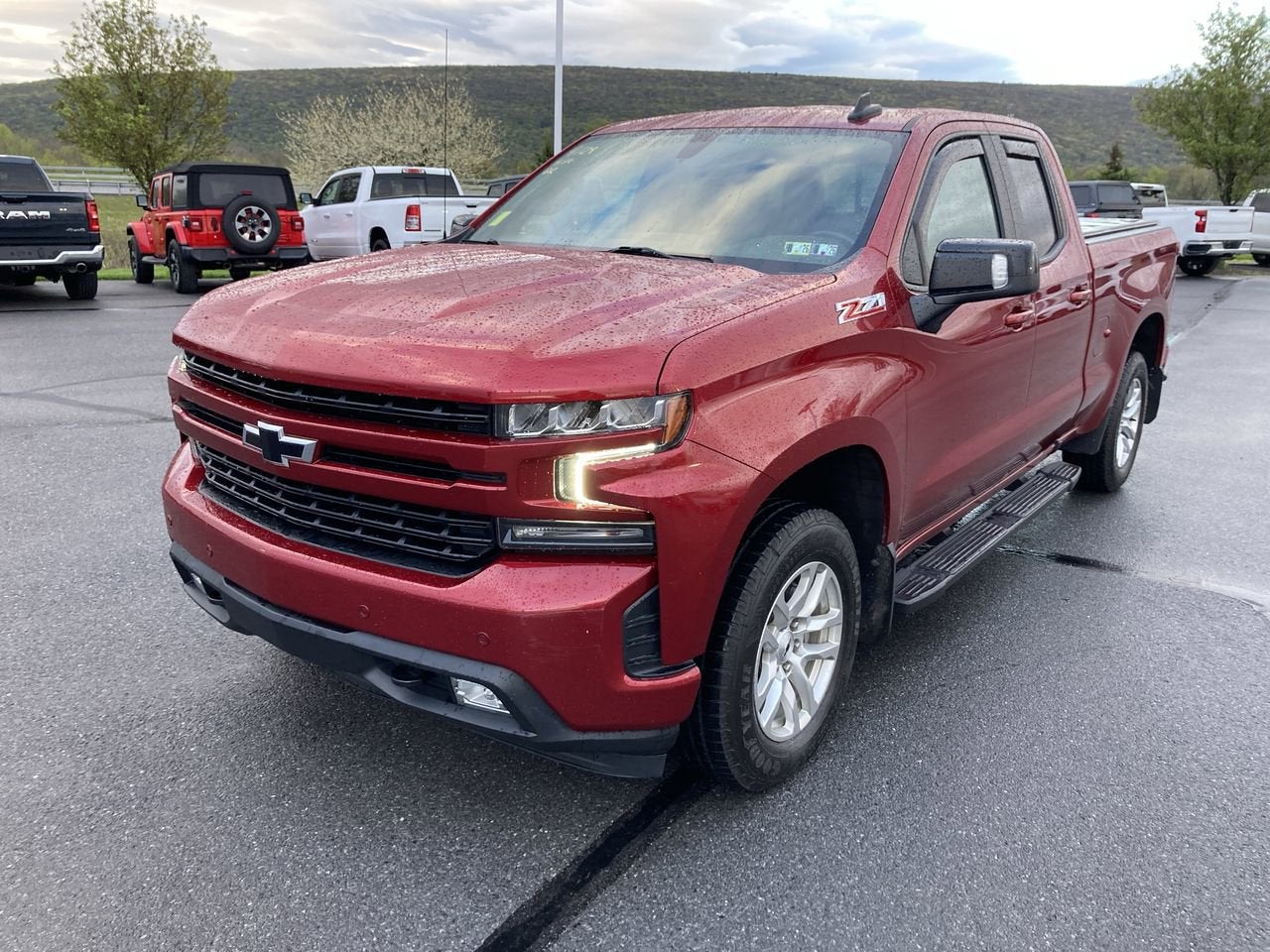 2021 Chevrolet Silverado 1500 RST