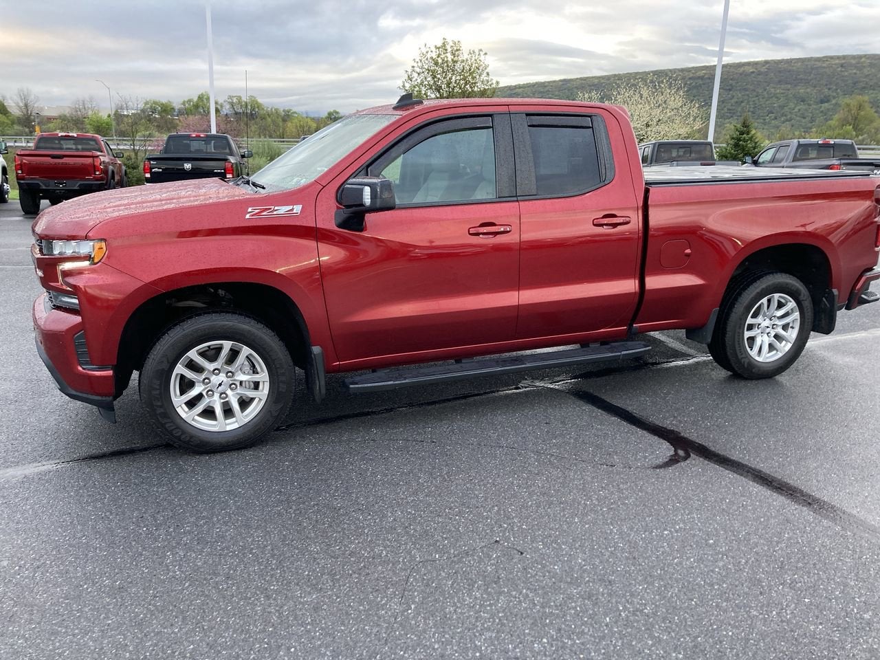 2021 Chevrolet Silverado 1500 RST