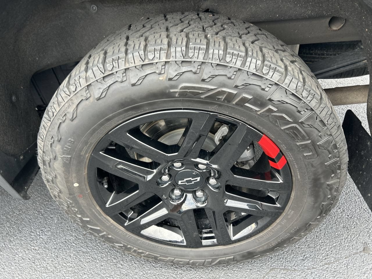 2024 Chevrolet Silverado 1500 RST
