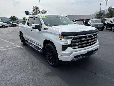 2022 Chevrolet Silverado 1500 High Country