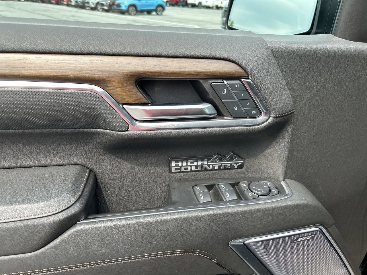 2024 Chevrolet Silverado 1500 High Country