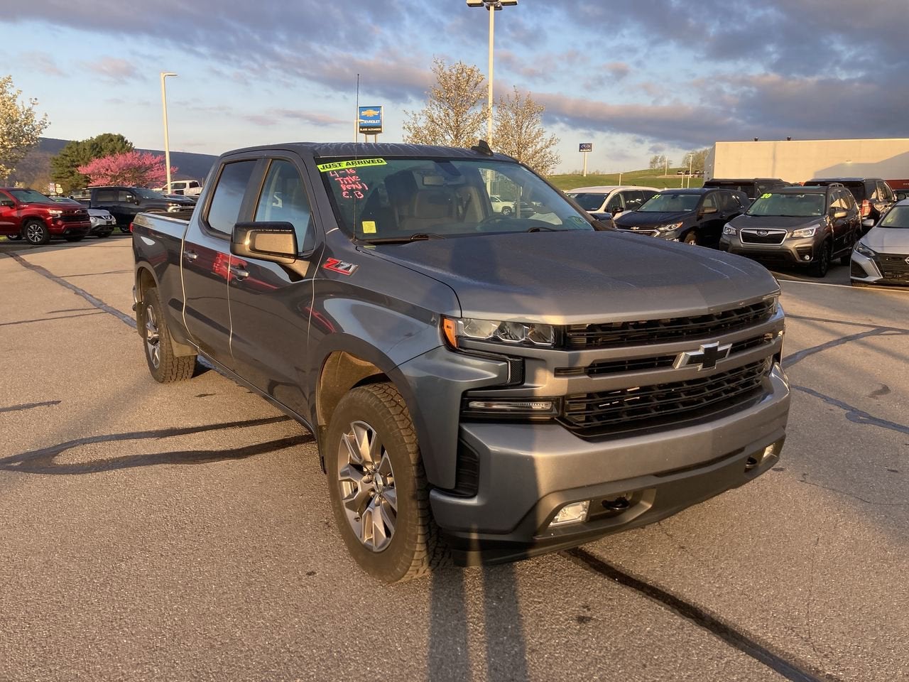 2020 Chevrolet Silverado 1500 RST