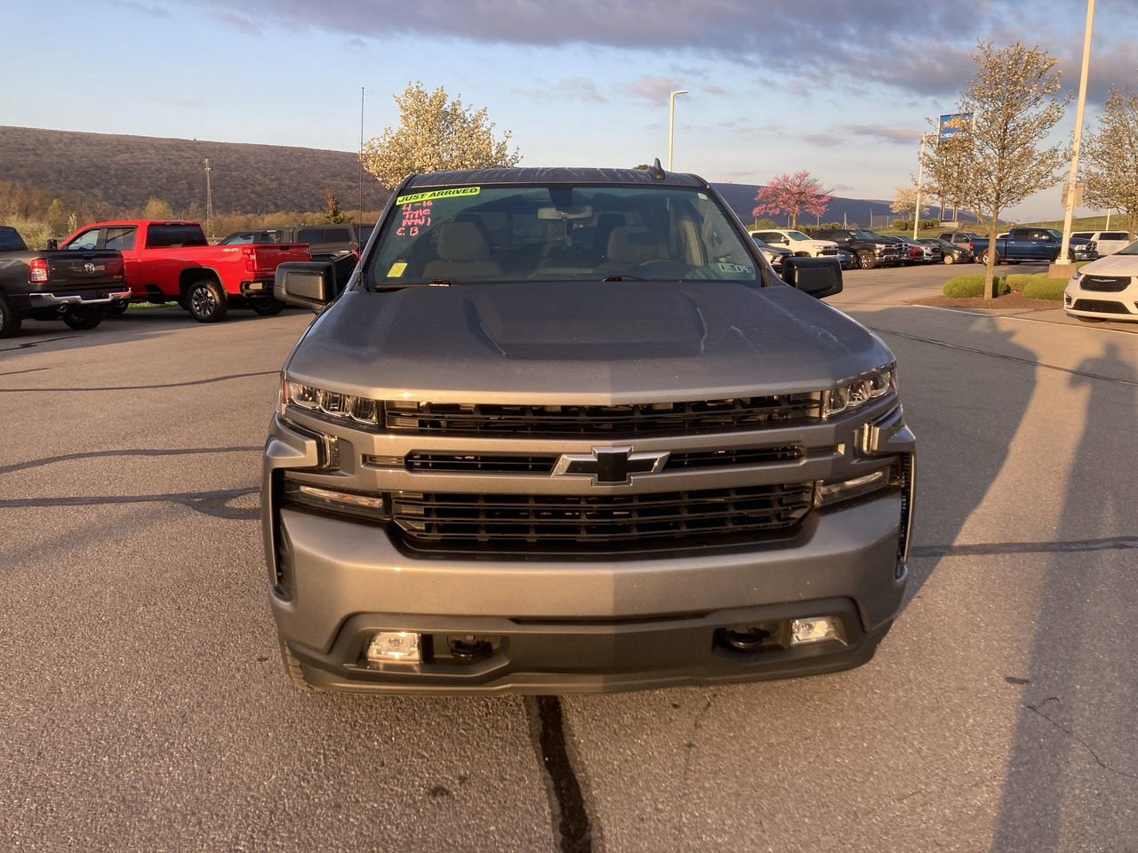 2020 Chevrolet Silverado 1500 RST