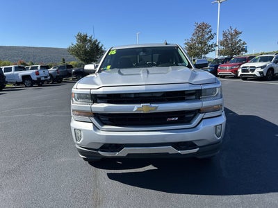 2016 Chevrolet Silverado 1500 LT