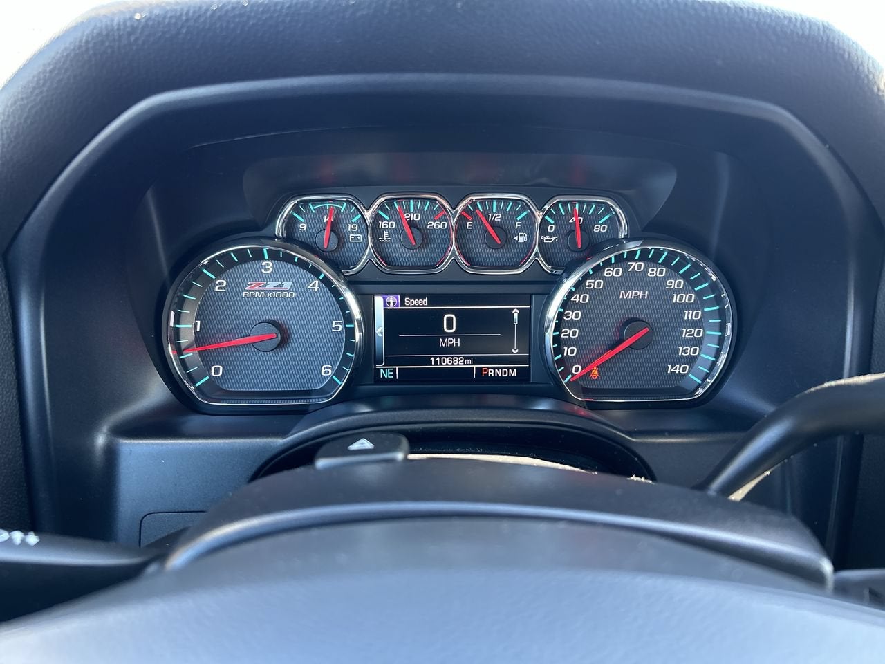 2016 Chevrolet Silverado 1500 LT
