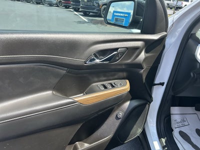 2021 GMC Acadia SLE
