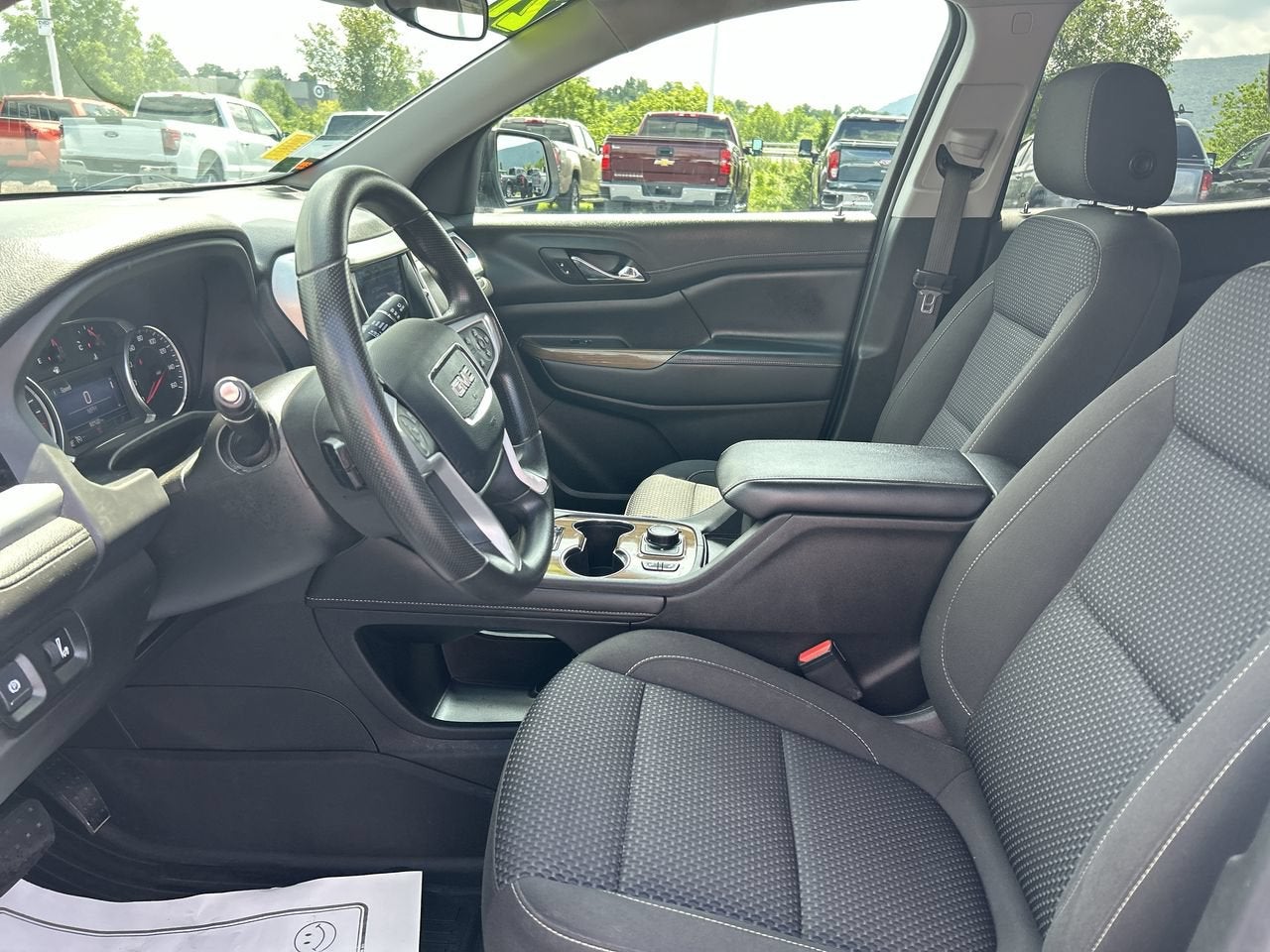 2021 GMC Acadia SLE