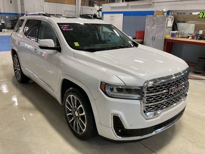 2021 GMC Acadia Denali