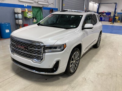 2021 GMC Acadia Denali