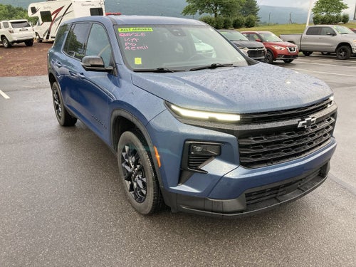2024 Chevrolet Traverse LS