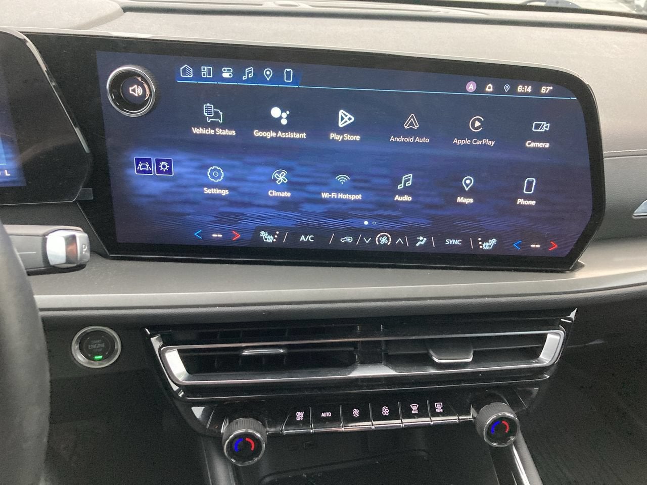2024 Chevrolet Traverse LS