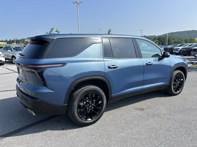 2024 Chevrolet Traverse LS