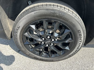 2024 Chevrolet Traverse LS