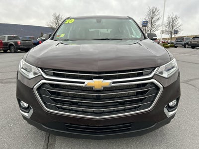 2020 Chevrolet Traverse LT Cloth