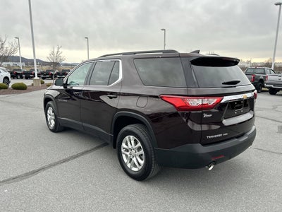 2020 Chevrolet Traverse LT Cloth