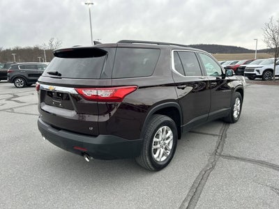 2020 Chevrolet Traverse LT Cloth