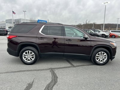 2020 Chevrolet Traverse LT Cloth