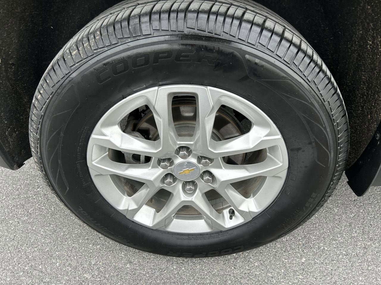 2020 Chevrolet Traverse LT Cloth