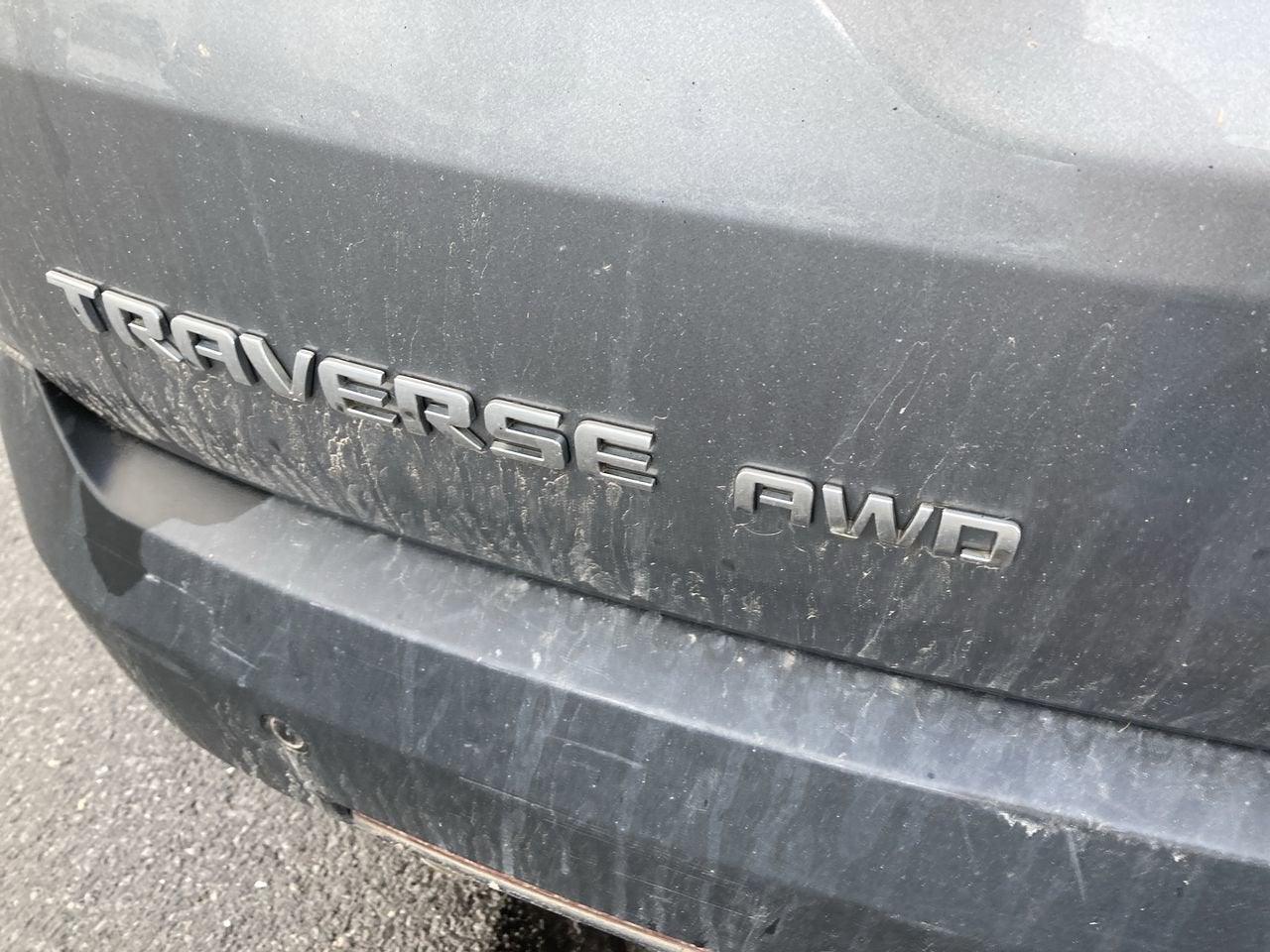 2019 Chevrolet Traverse LT Cloth