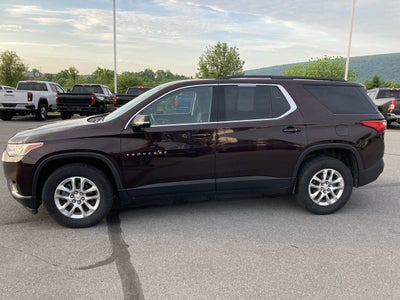 2020 Chevrolet Traverse LT Cloth
