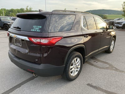2020 Chevrolet Traverse LT Cloth