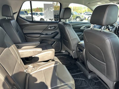 2021 Chevrolet Traverse LT Leather