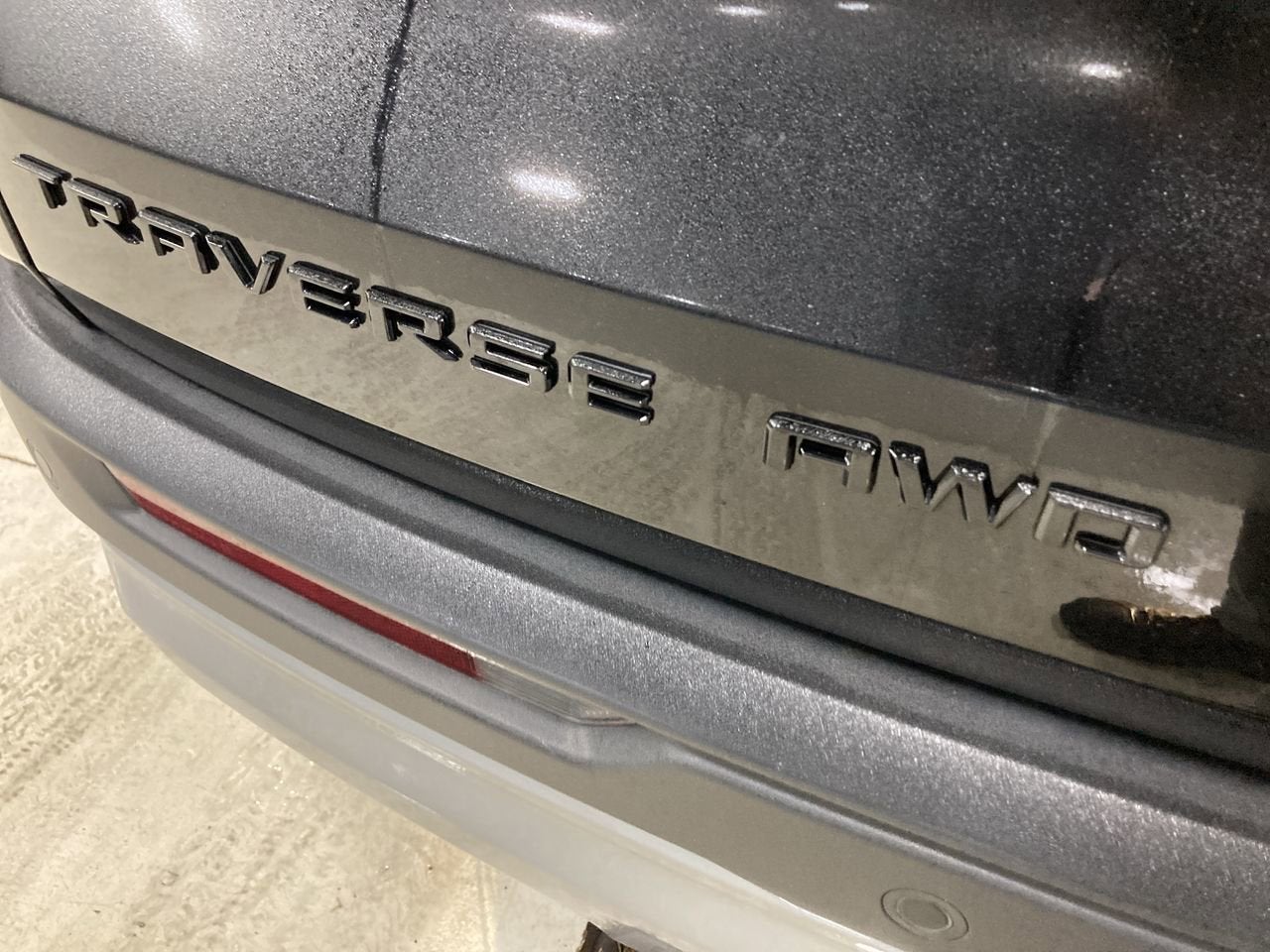 2024 Chevrolet Traverse Z71