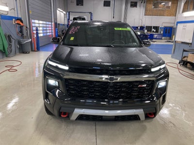 2024 Chevrolet Traverse Z71