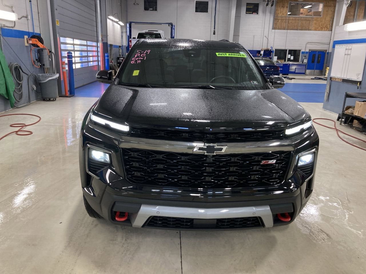 2024 Chevrolet Traverse Z71