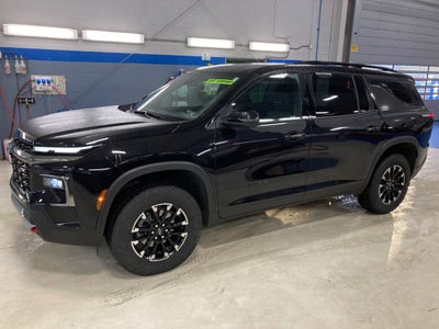 2024 Chevrolet Traverse Z71