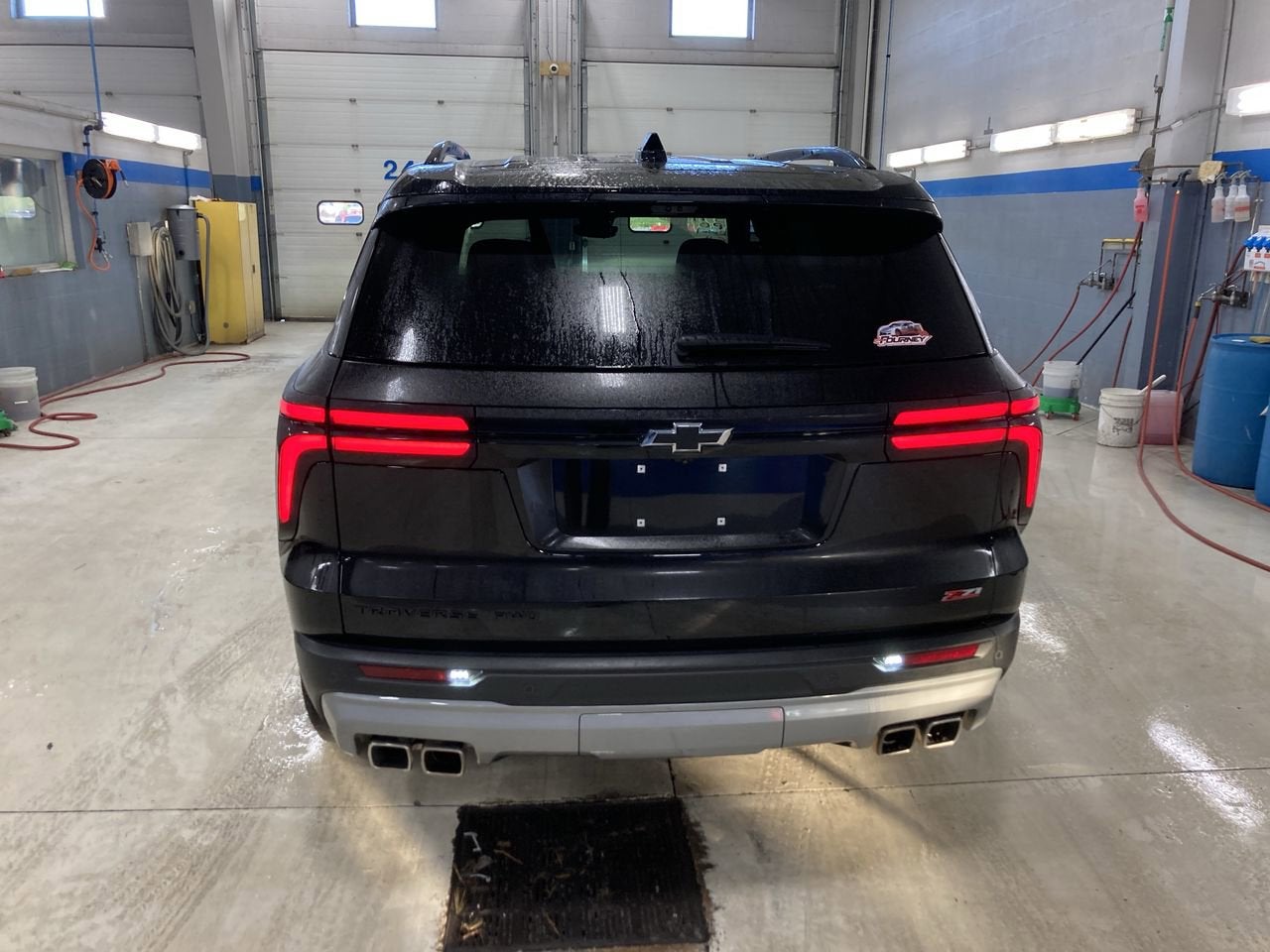 2024 Chevrolet Traverse Z71