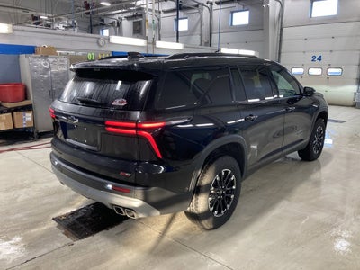 2024 Chevrolet Traverse Z71