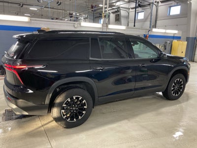 2024 Chevrolet Traverse Z71