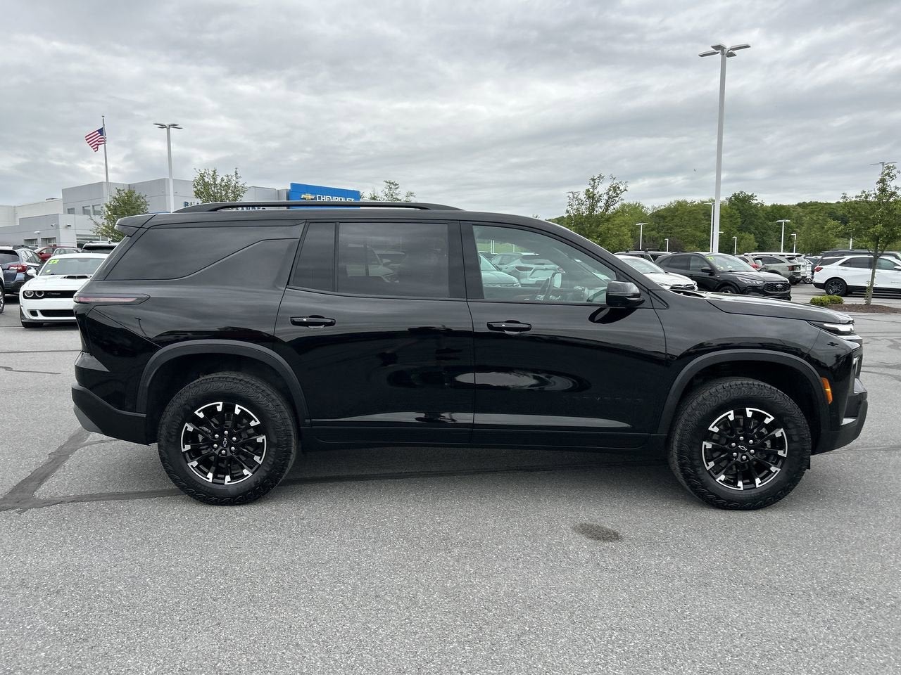 2024 Chevrolet Traverse Z71