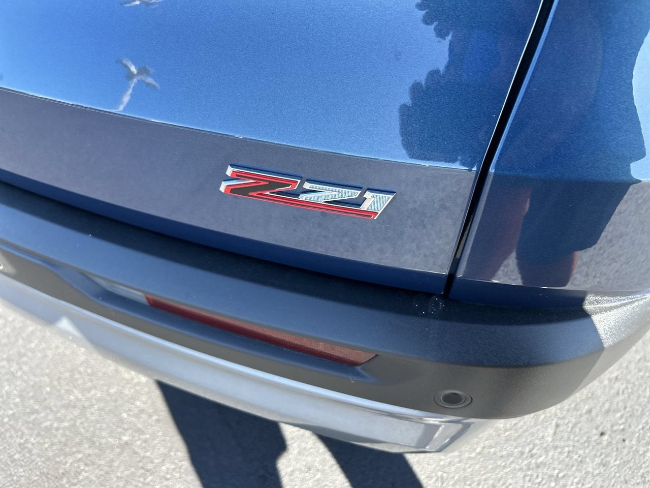 2024 Chevrolet Traverse Z71