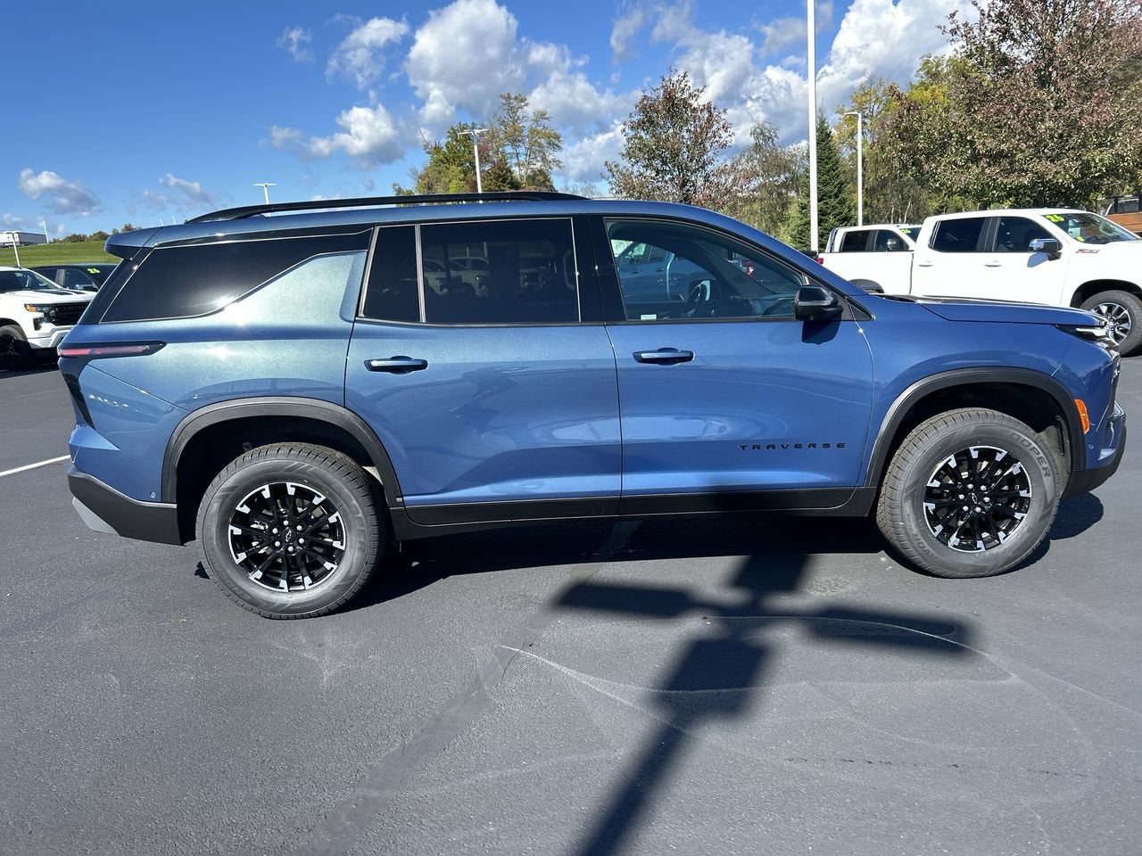 2024 Chevrolet Traverse Z71