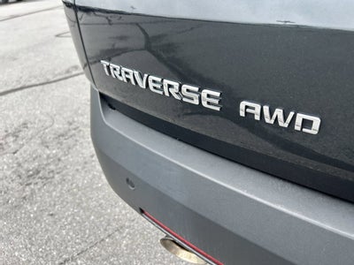 2021 Chevrolet Traverse RS