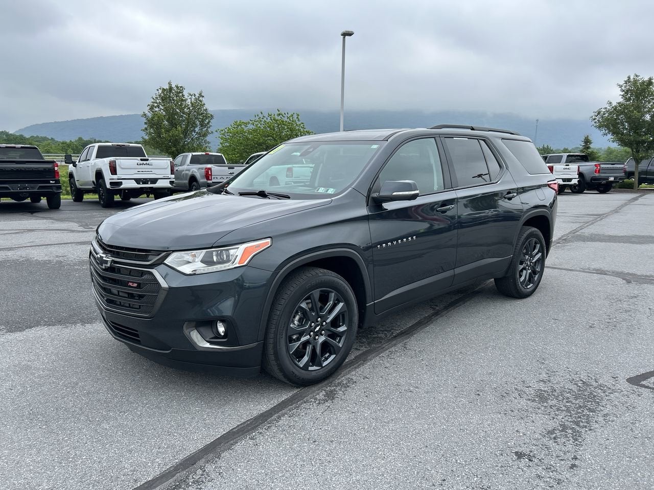 2021 Chevrolet Traverse RS
