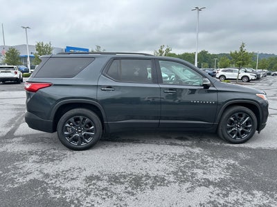 2021 Chevrolet Traverse RS