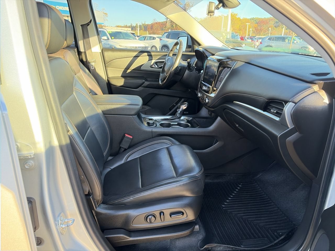 2021 Chevrolet Traverse RS