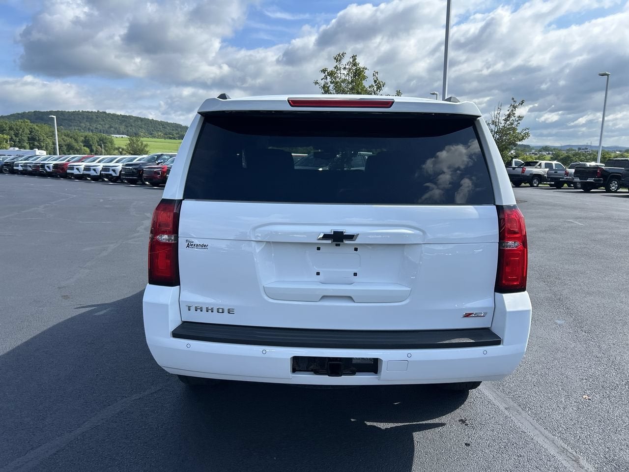 2020 Chevrolet Tahoe LT