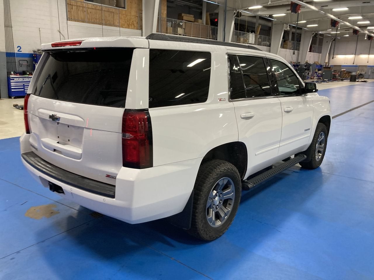 2020 Chevrolet Tahoe LT
