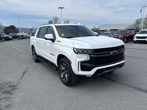 2022 Chevrolet Suburban Z71