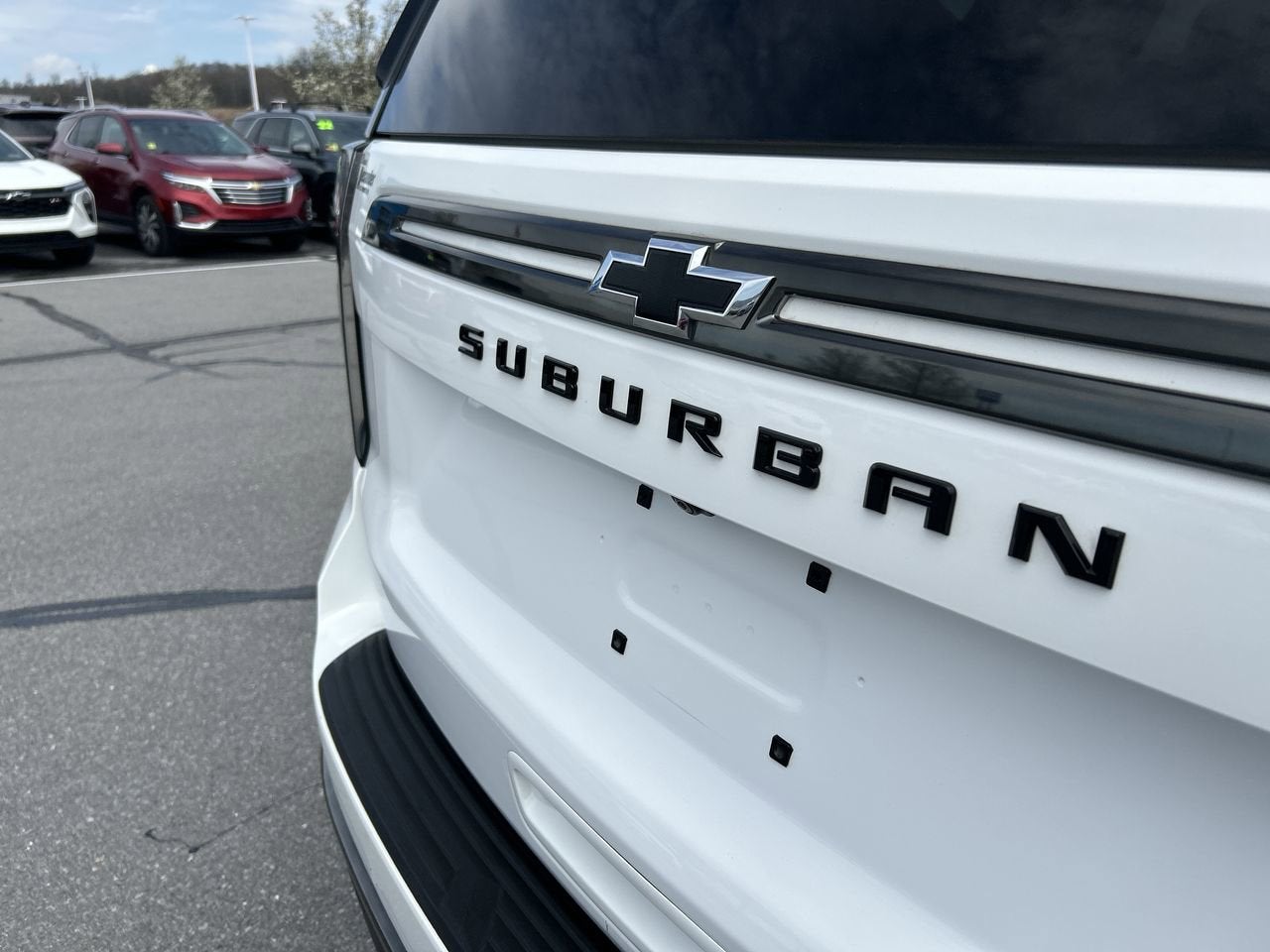 2022 Chevrolet Suburban Z71