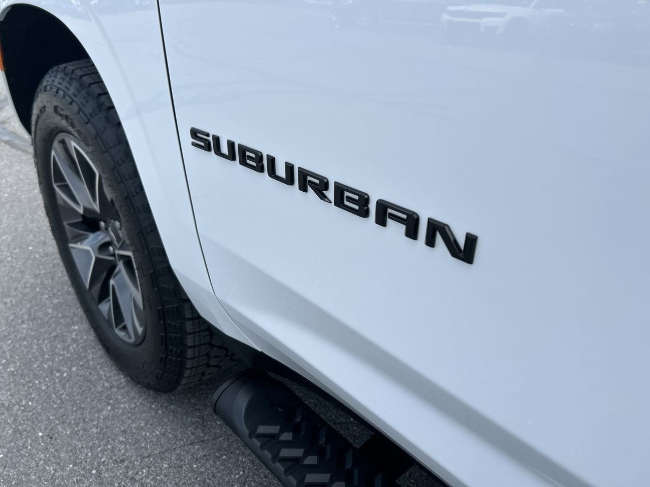 2022 Chevrolet Suburban Z71