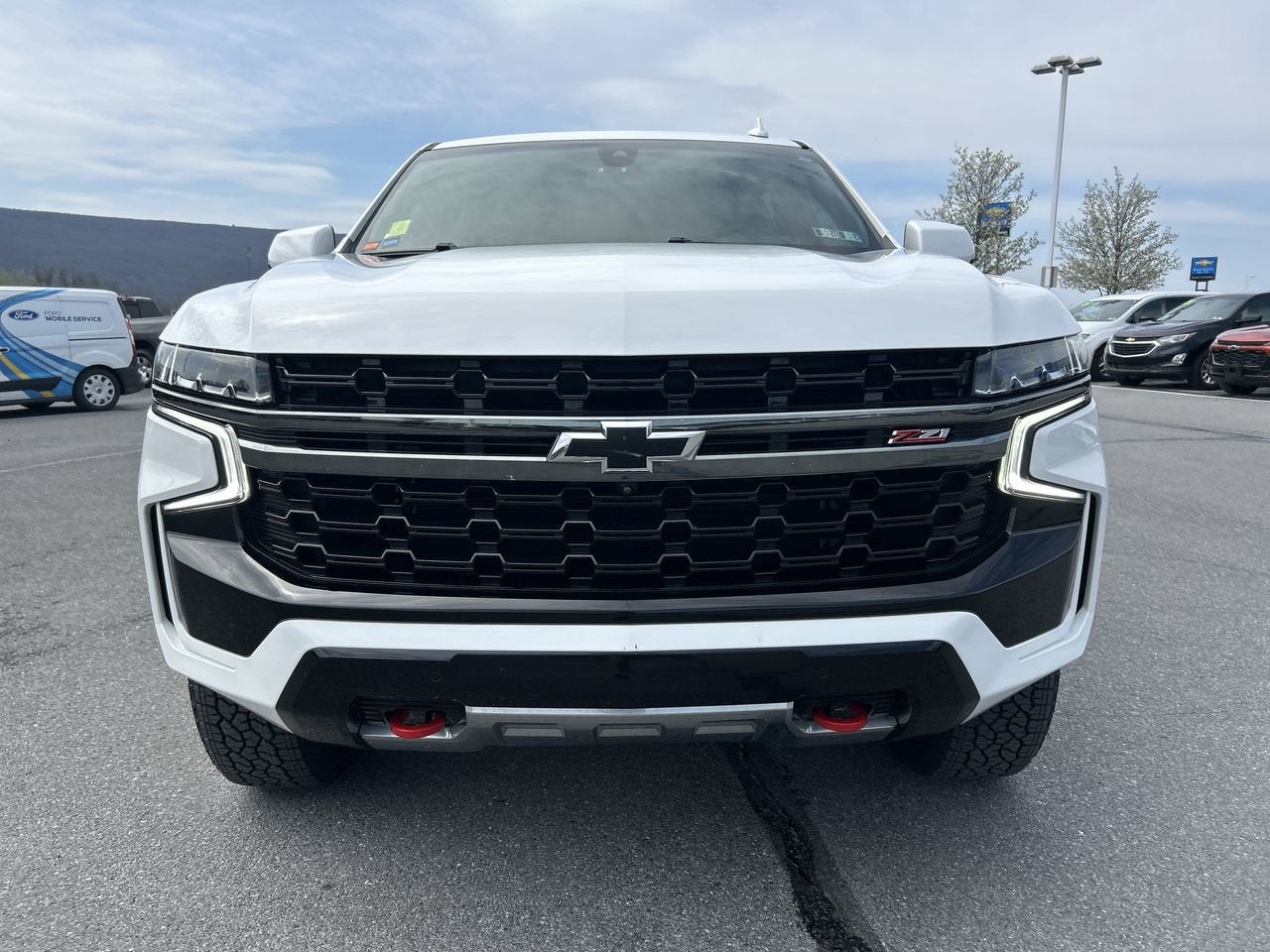 2022 Chevrolet Suburban Z71