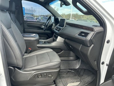 2022 Chevrolet Suburban Z71