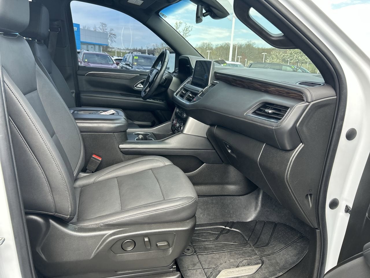 2022 Chevrolet Suburban Z71