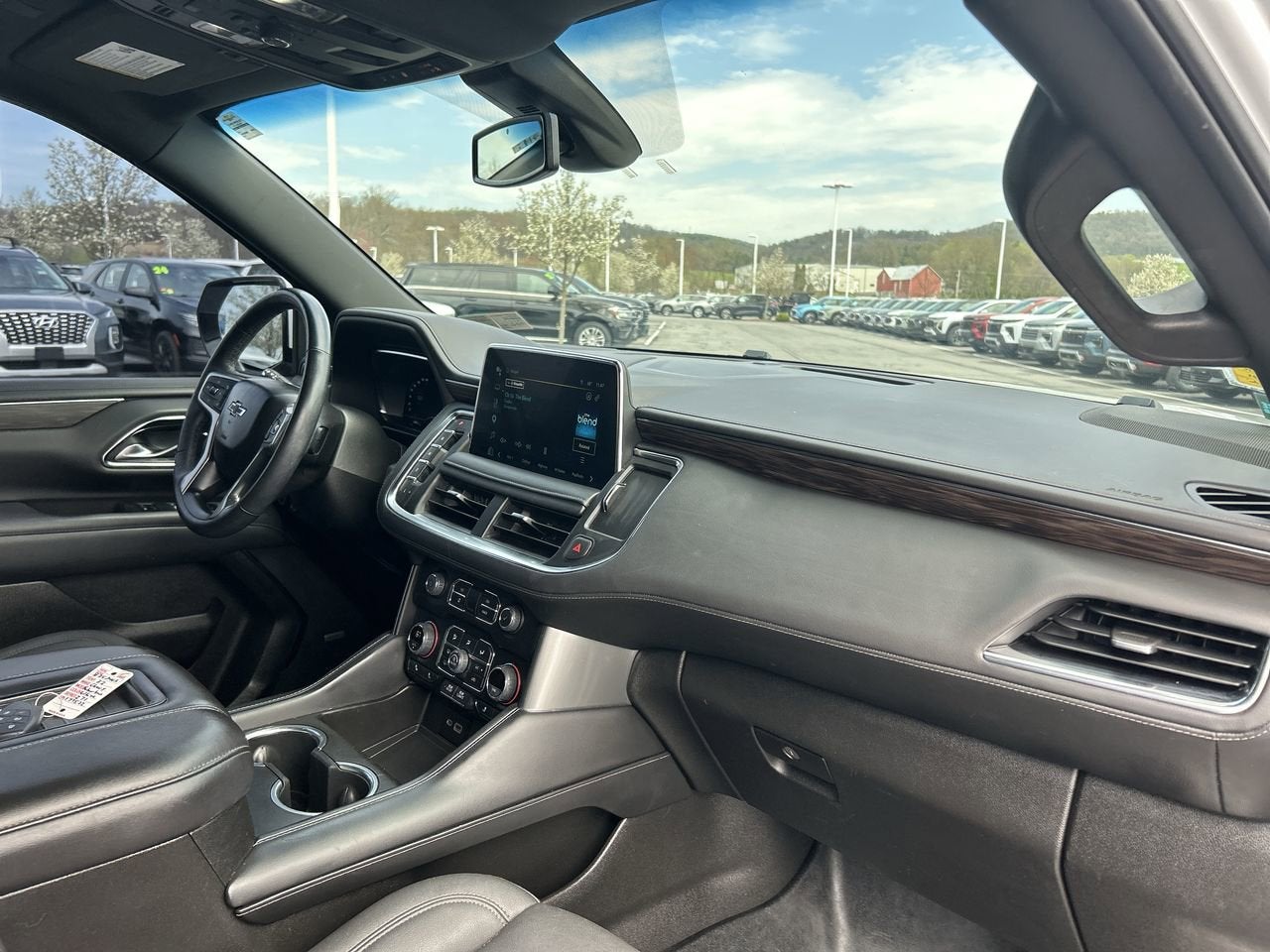 2022 Chevrolet Suburban Z71