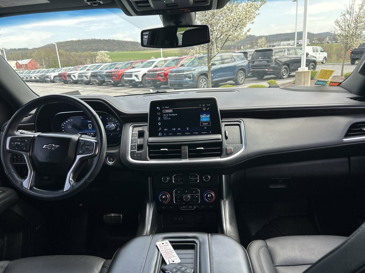 2022 Chevrolet Suburban Z71